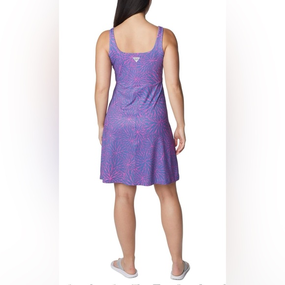 NWT Columbia Women's PFG Freezer III Dress - Picture 2 of 10